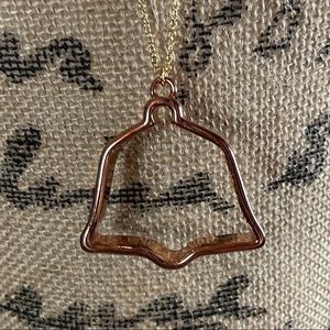 Kate Spade RARE “Smart Cookie” NWT Cookie Cutter Necklace